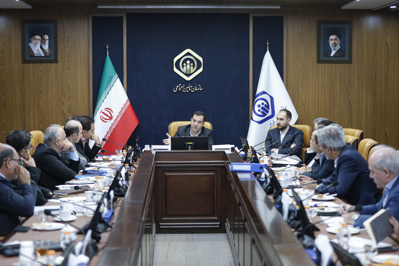 جزئیات اجرای پزشکی خانواده و نظام ارجاع در تأمین اجتماعی بررسی شد