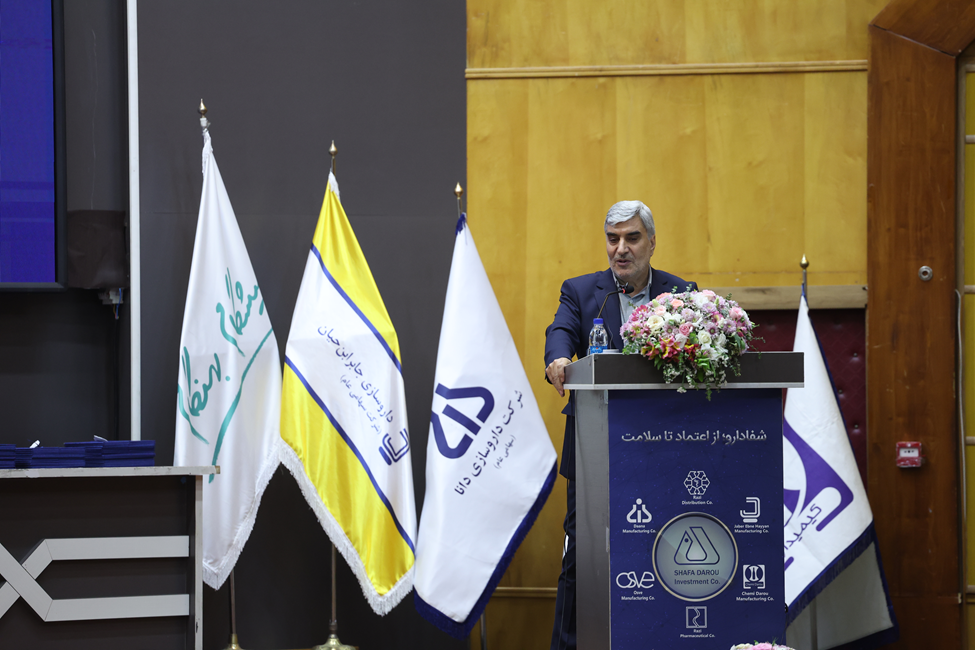 رشد صنعت داروسازی بدون توسعه صادرات ممکن نیست