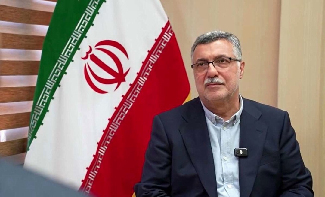 ظفرقندی: مواد اولیه مورد نیاز دارو به میزان کافی وارد کشور شده است