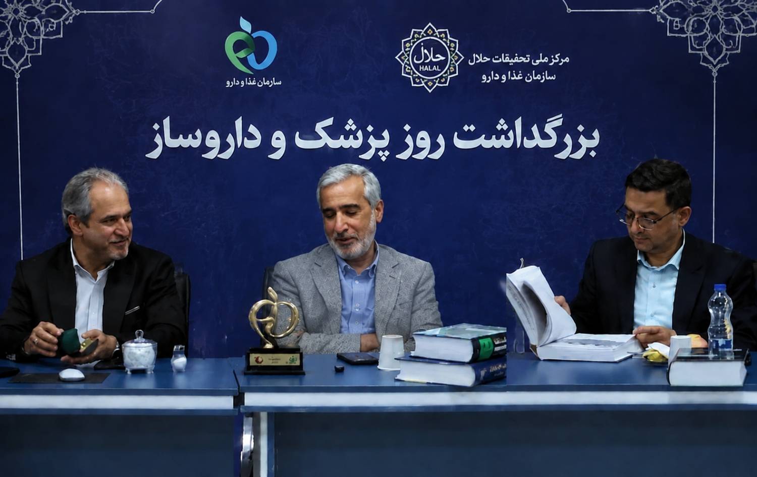 صنعت داروسازی کشور حاصل سرمایهگذاری علمی چند دهه است