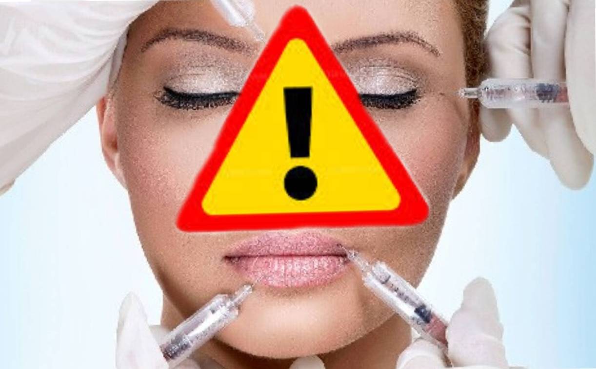فیلر خدمت پزشکی است نه یک خدمت زیبایی ساده !