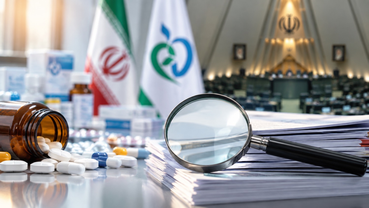 تحقیق و تفحص از سازمان غذا و دارو وارد مرحله بررسی شد / وزیر بهداشت به کمیسیون بهداشت میرود