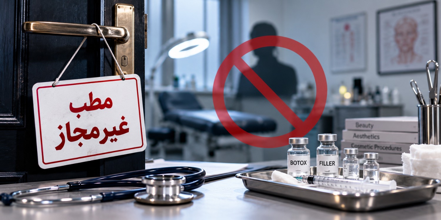 تا ۵ هزار مرکز درمانی غیرمجاز در تهران فعالیت می‌کنند