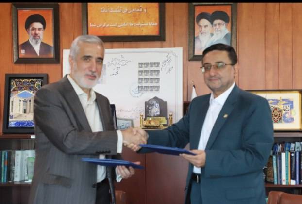 امضای تفاهمنامه سازمان غذا و دارو و دانشگاه علوم پزشکی تهران با محوریت توسعه فناوریهای نوین سلامت
