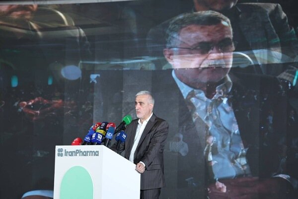 پیرصالحی: ۴۴ کارخانه داروسازی در جنگ اخیر آسیب دیدند؛ اختصاص ۱۵۰ همت تسهیلات برای حمایت از صنعت دارو