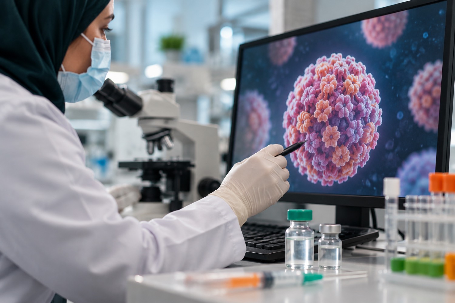 هشدار درباره افزایش ابتلا به HPV؛ «برنامه واکسیناسیون نداریم»