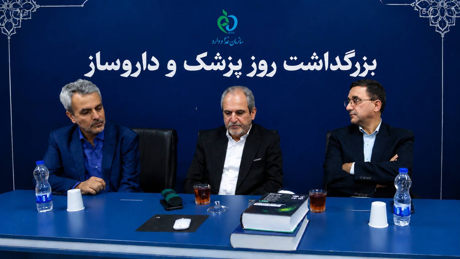 آینده داروسازی کشور در گرو پیوند دانشگاه، پژوهش و صنعت است