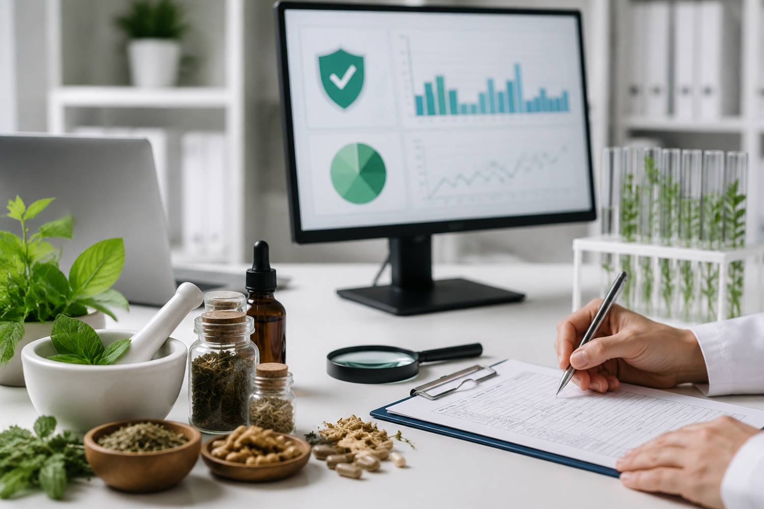 تقویت نظام پایش ایمنی فرآوردههای طبیعی، سنتی و مکمل